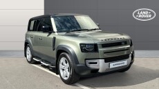 Land Rover Defender 2.0 D240 First Edition 110 5dr Auto Diesel Estate